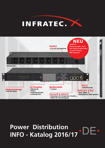 Infratec Plus Produktkatalog